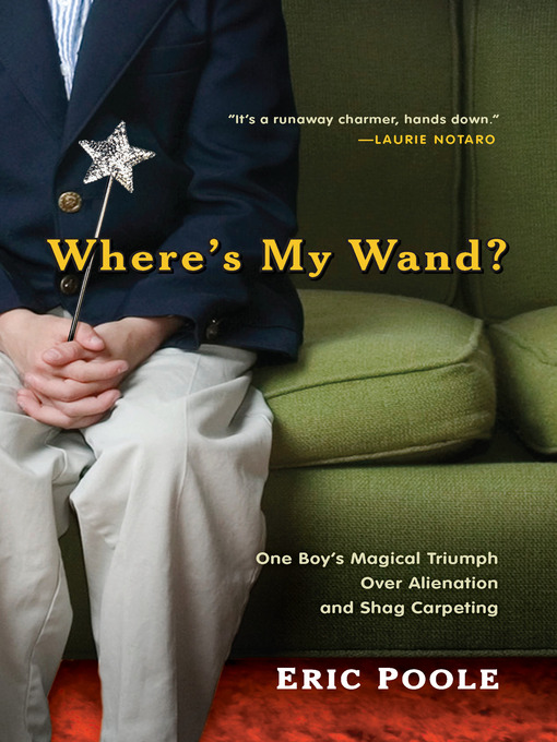 Title details for Where's My Wand? by Eric Poole - Available